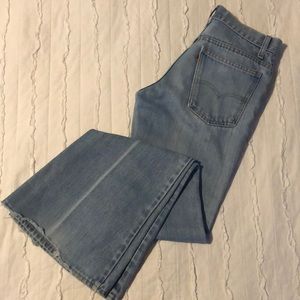 Vintage Orange Tag Levi’s Bellbottoms